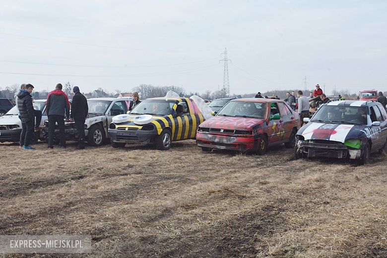 Szrotowisko 2018 w Przedmościu