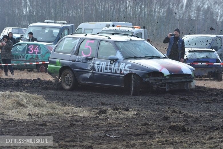 Szrotowisko 2018 w Przedmościu