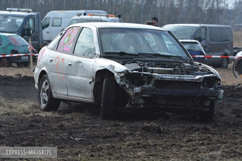 Szrotowisko 2018 w Przedmościu