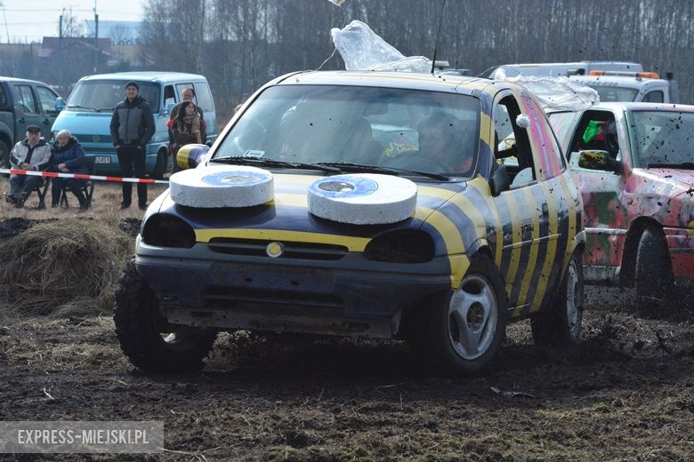 Szrotowisko 2018 w Przedmościu