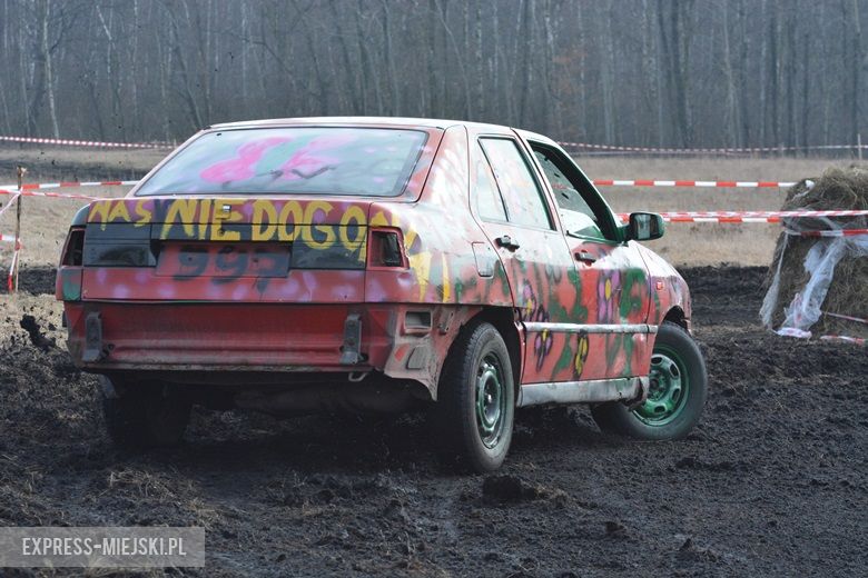 Szrotowisko 2018 w Przedmościu