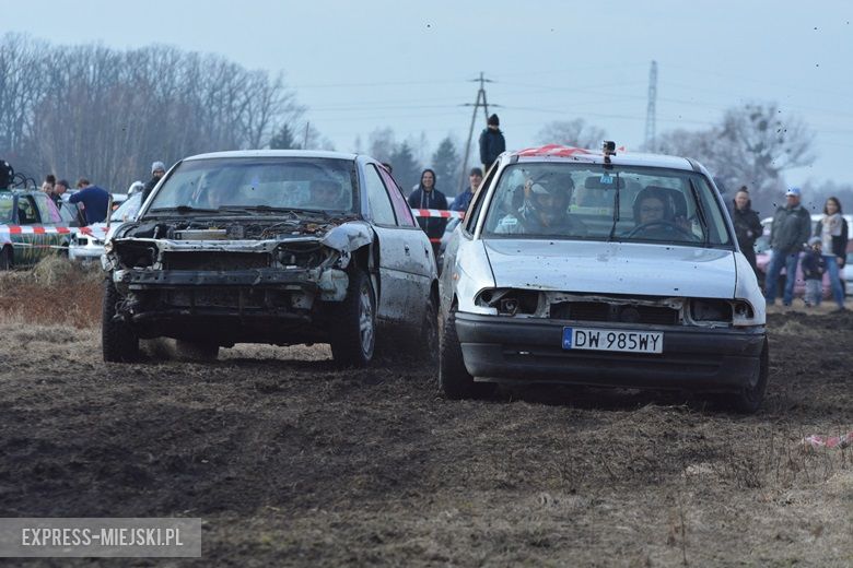 Szrotowisko 2018 w Przedmościu