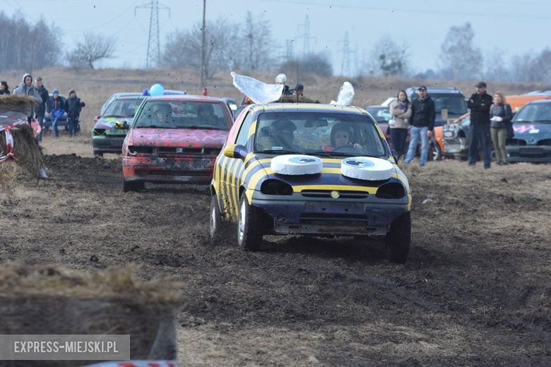 Szrotowisko 2018 w Przedmościu