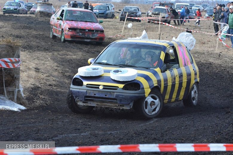 Szrotowisko 2018 w Przedmościu