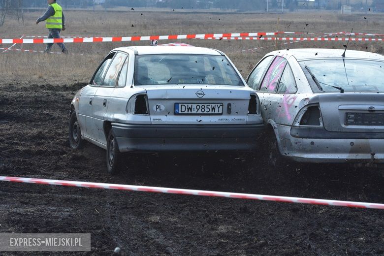 Szrotowisko 2018 w Przedmościu