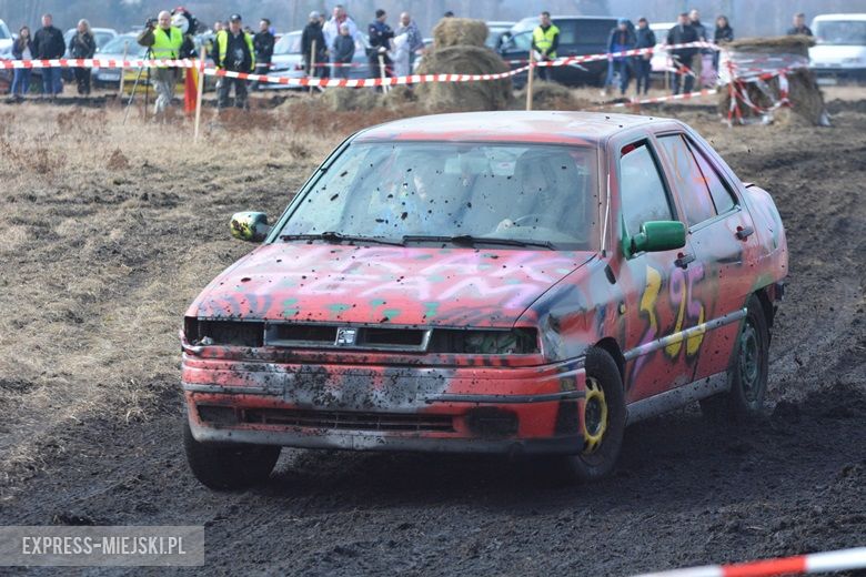 Szrotowisko 2018 w Przedmościu