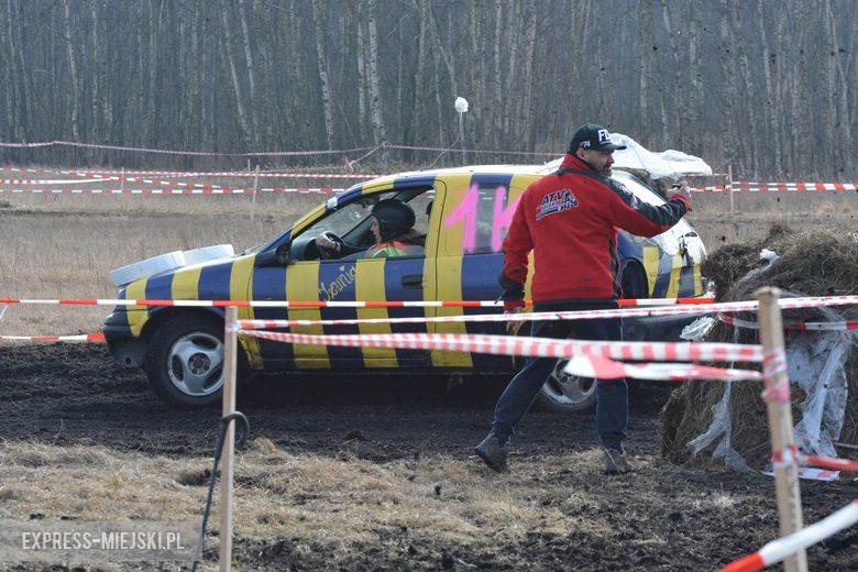 Szrotowisko 2018 w Przedmościu