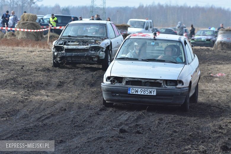 Szrotowisko 2018 w Przedmościu