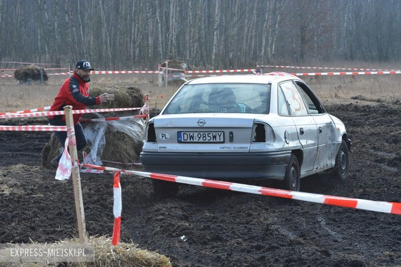 Szrotowisko 2018 w Przedmościu