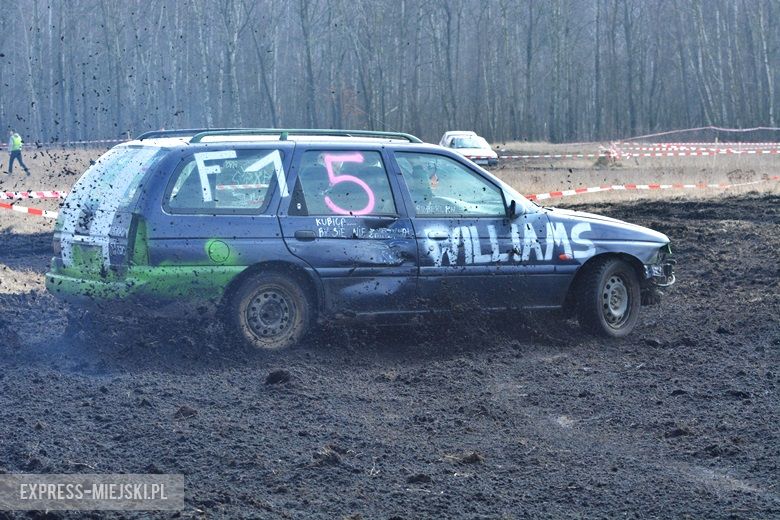 Szrotowisko 2018 w Przedmościu