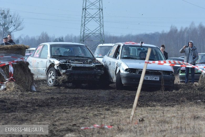Szrotowisko 2018 w Przedmościu