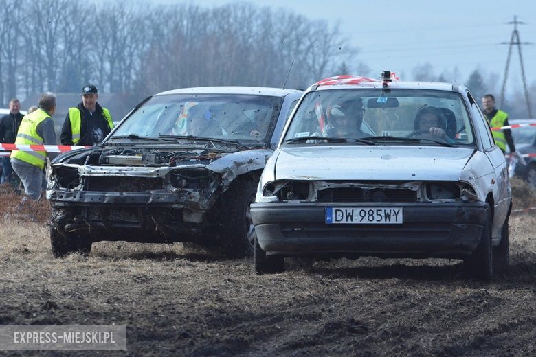 Szrotowisko 2018 w Przedmościu