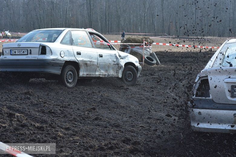 Szrotowisko 2018 w Przedmościu