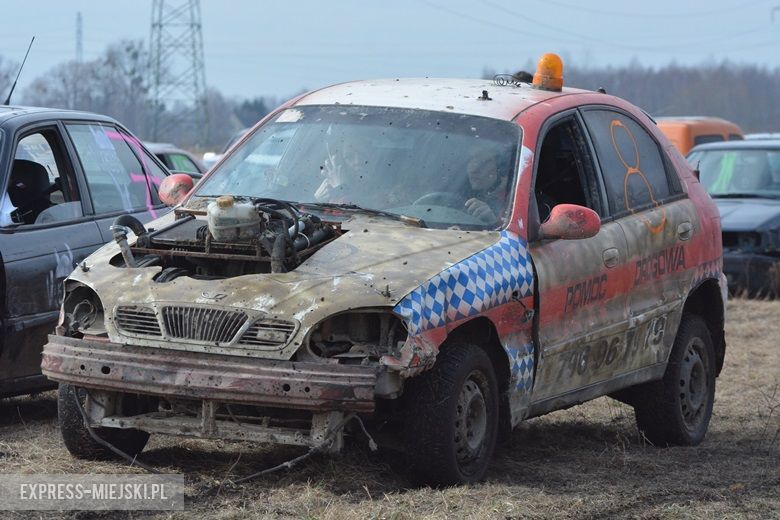 Szrotowisko 2018 w Przedmościu
