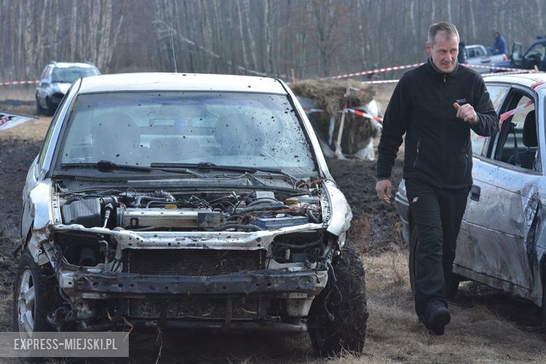 Szrotowisko 2018 w Przedmościu