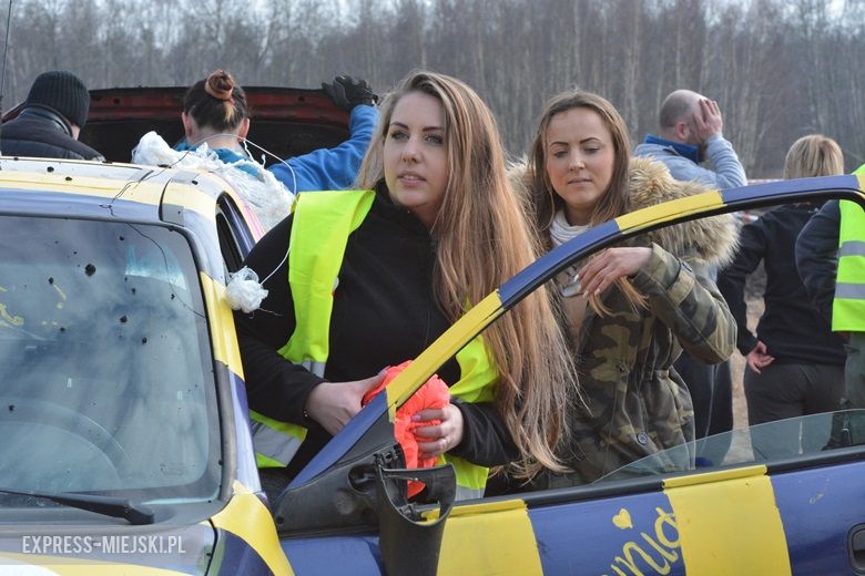 Szrotowisko 2018 w Przedmościu