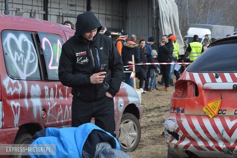 Szrotowisko 2018 w Przedmościu