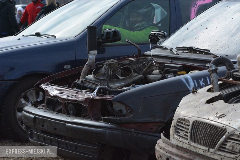 Szrotowisko 2018 w Przedmościu