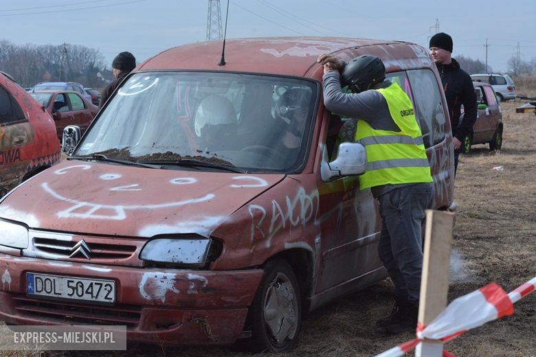 Szrotowisko 2018 w Przedmościu