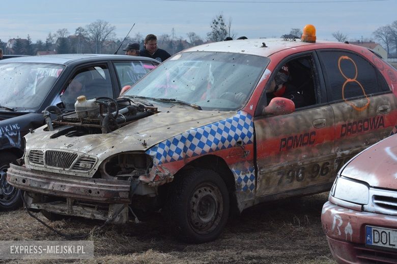 Szrotowisko 2018 w Przedmościu