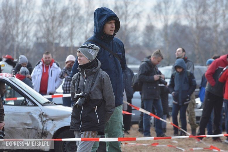 Szrotowisko 2018 w Przedmościu