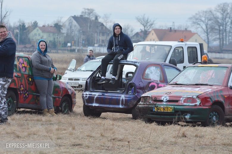 Szrotowisko 2018 w Przedmościu