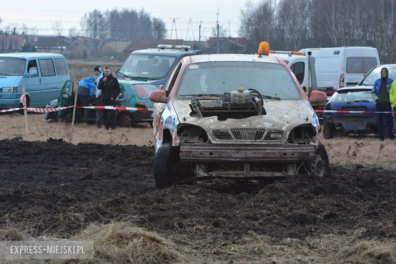 Szrotowisko 2018 w Przedmościu