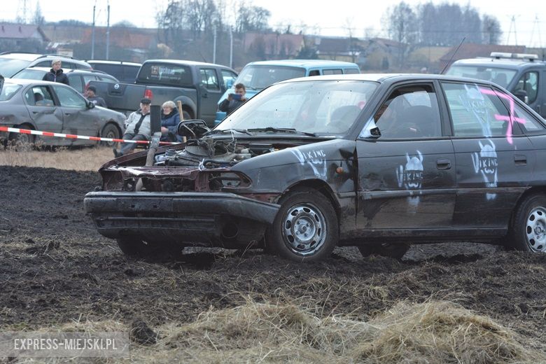 Szrotowisko 2018 w Przedmościu