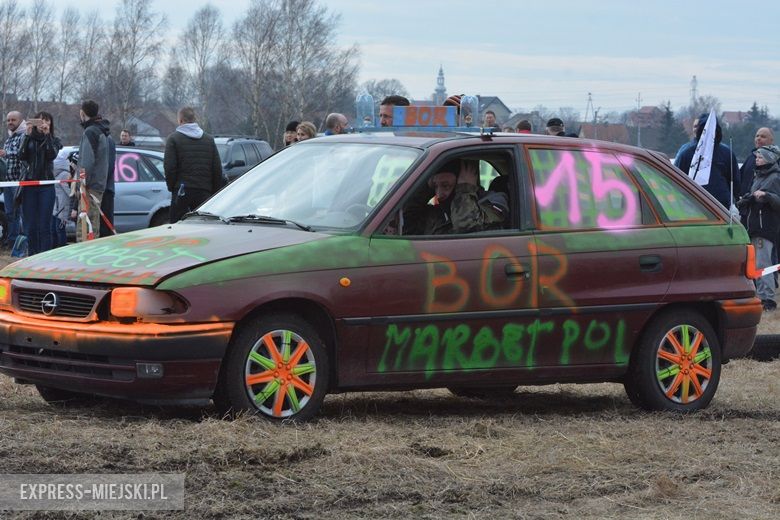 Szrotowisko 2018 w Przedmościu