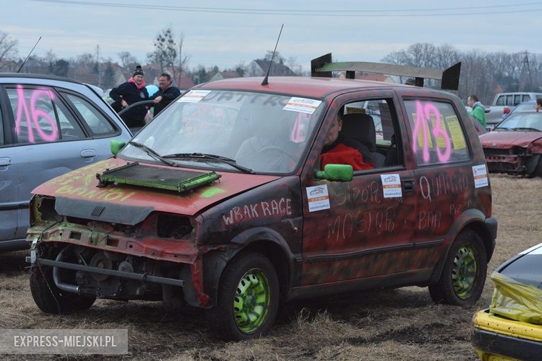 Szrotowisko 2018 w Przedmościu