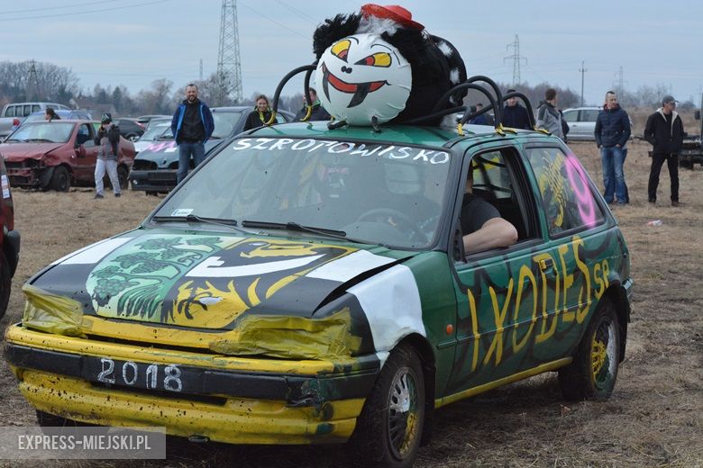 Szrotowisko 2018 w Przedmościu