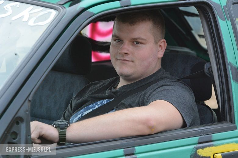 Szrotowisko 2018 w Przedmościu