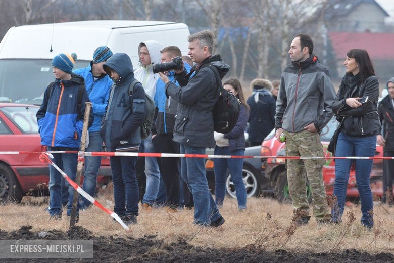 Szrotowisko 2018 w Przedmościu