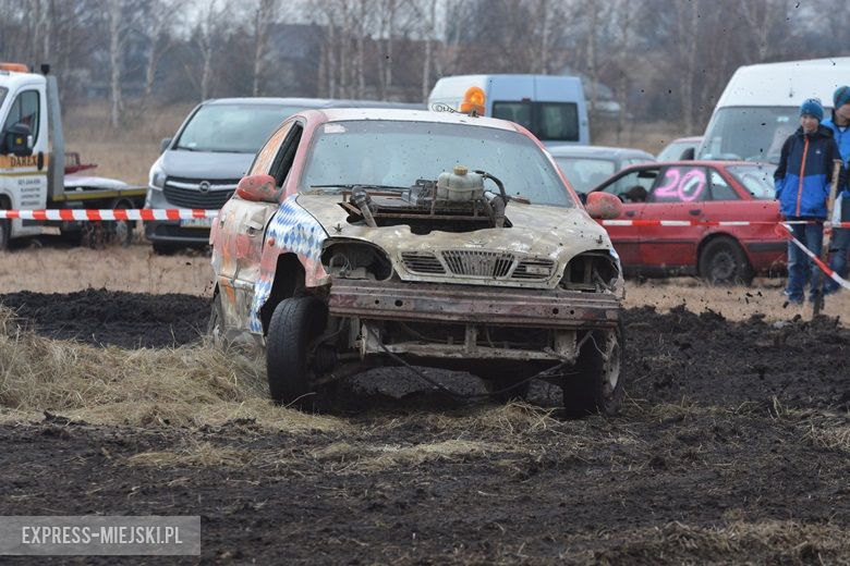 Szrotowisko 2018 w Przedmościu