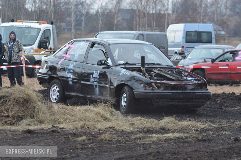 Szrotowisko 2018 w Przedmościu