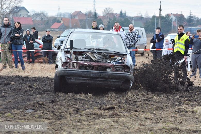 Szrotowisko 2018 w Przedmościu