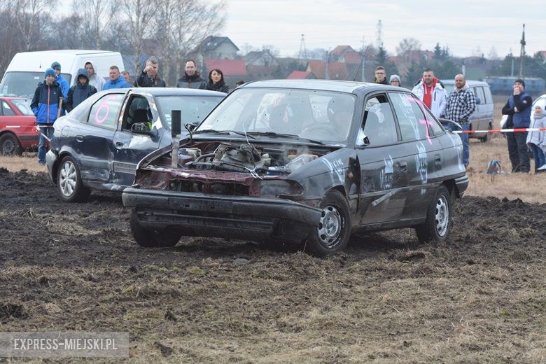 Szrotowisko 2018 w Przedmościu