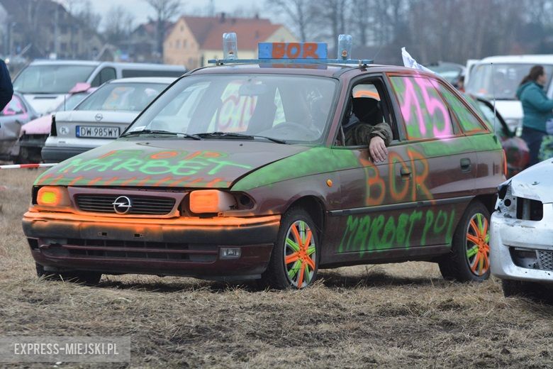 Szrotowisko 2018 w Przedmościu