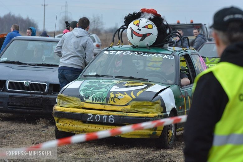 Szrotowisko 2018 w Przedmościu