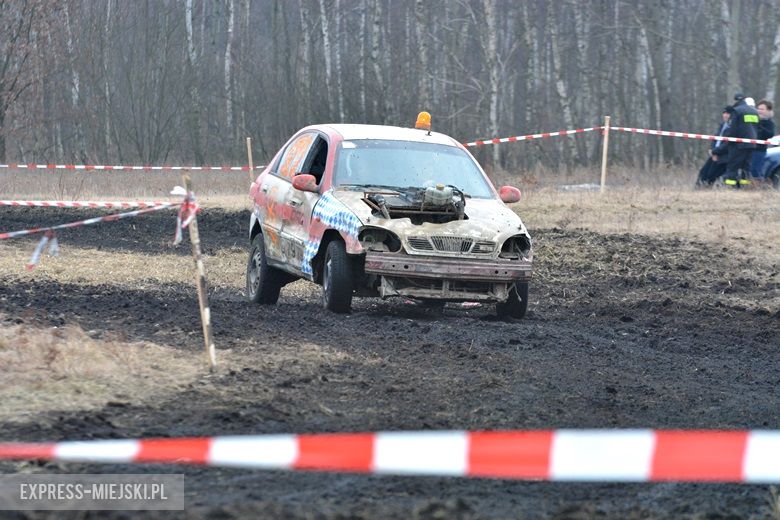 Szrotowisko 2018 w Przedmościu