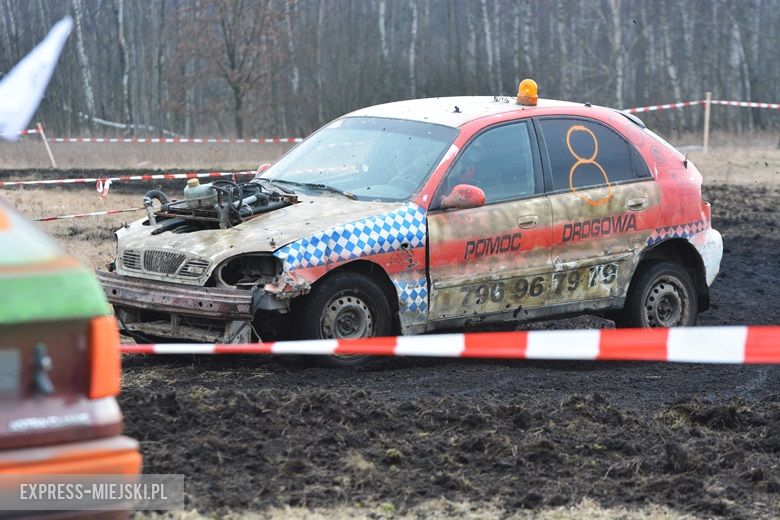 Szrotowisko 2018 w Przedmościu