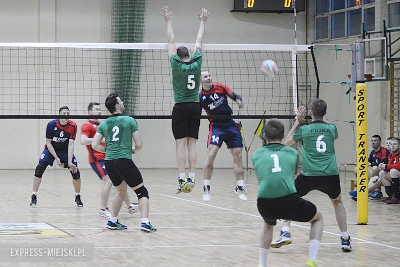 LZS Fiuka Średzianin vs ULKS Ogień Żmigród