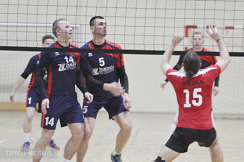 LZS Fiuka Średzianin vs ULKS Ogień Żmigród