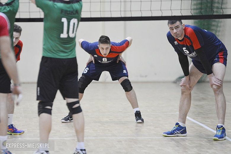 LZS Fiuka Średzianin vs ULKS Ogień Żmigród