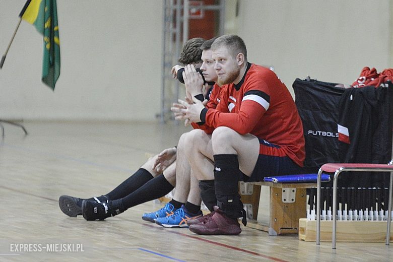 LZS Fiuka Średzianin vs ULKS Ogień Żmigród