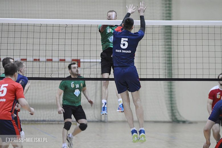 LZS Fiuka Średzianin vs ULKS Ogień Żmigród