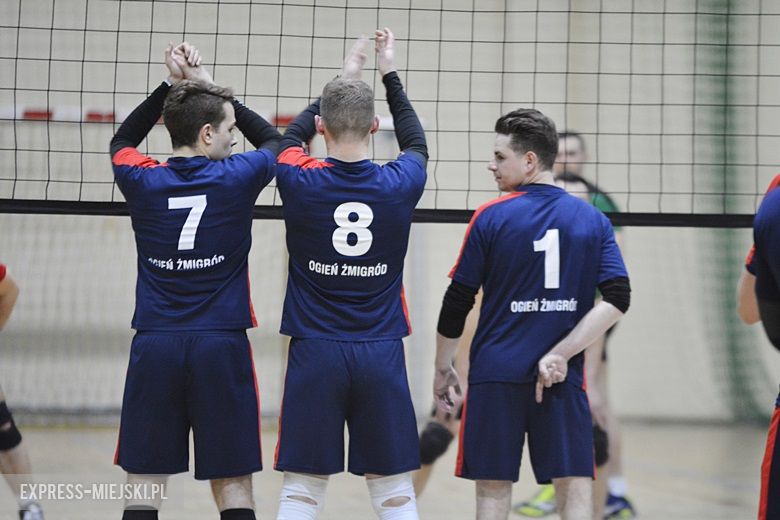 LZS Fiuka Średzianin vs ULKS Ogień Żmigród