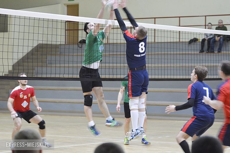 LZS Fiuka Średzianin vs ULKS Ogień Żmigród