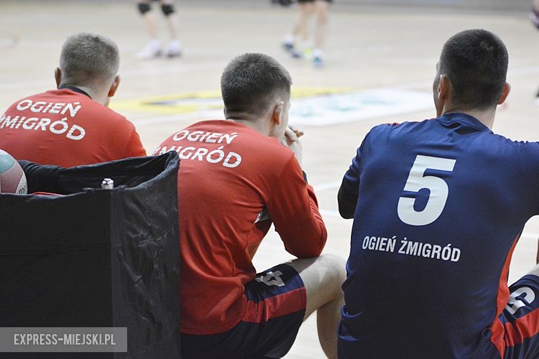 LZS Fiuka Średzianin vs ULKS Ogień Żmigród