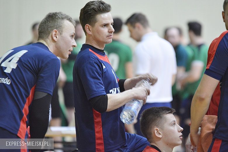 LZS Fiuka Średzianin vs ULKS Ogień Żmigród